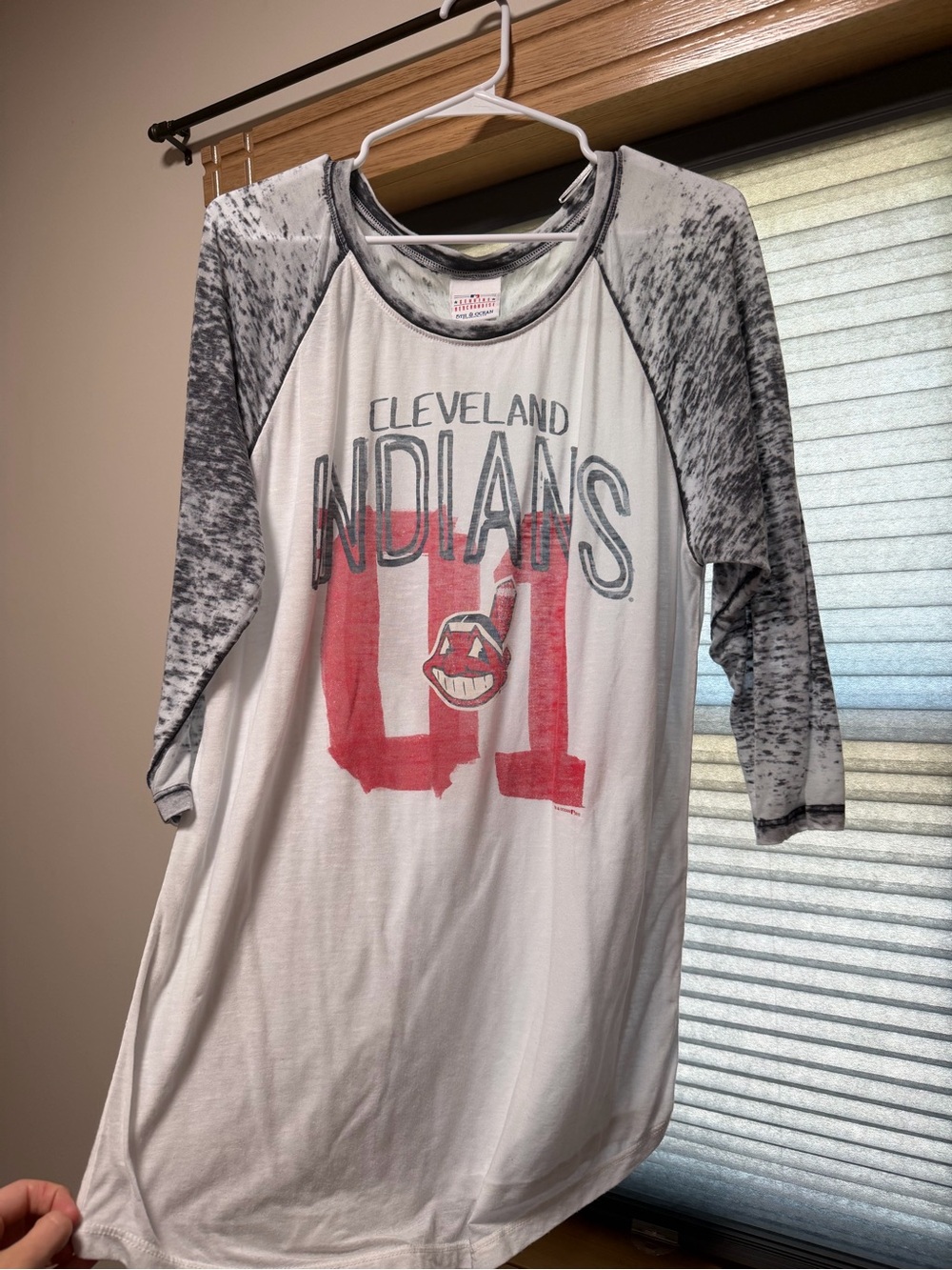Cleveland Indians Shirt